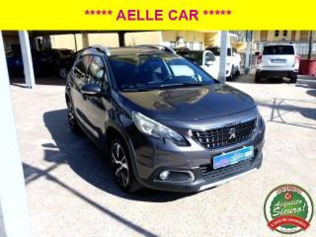 Peugeot 2008 Turbo 110 S&s Allure 