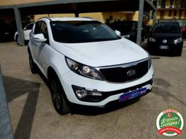 Kia Sportage 1.7 Crdi Vgt 2wd Class 