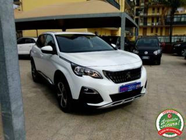 Peugeot 3008 Bluehdi 130 S&s Eat8 Allure 