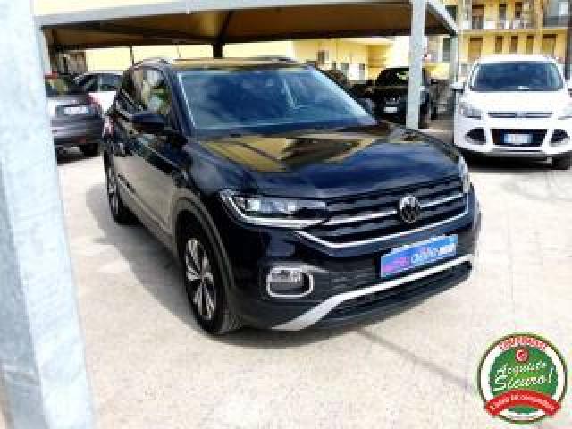 Volkswagen T-Cross 1.0 Tsi 110 Cv Advanced 