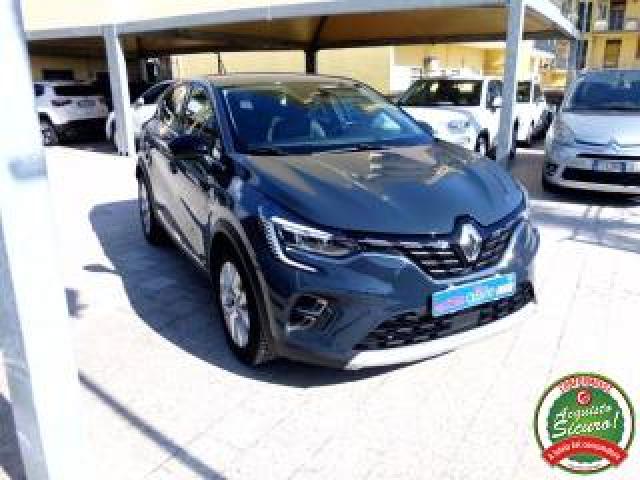 Renault Captur Dci 8v 90 Cv Edc Initiale Paris 