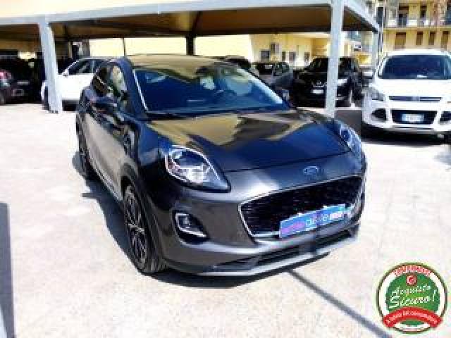 Ford Puma 1.0 Ecoboost 125 Cv S&s Titanium X 