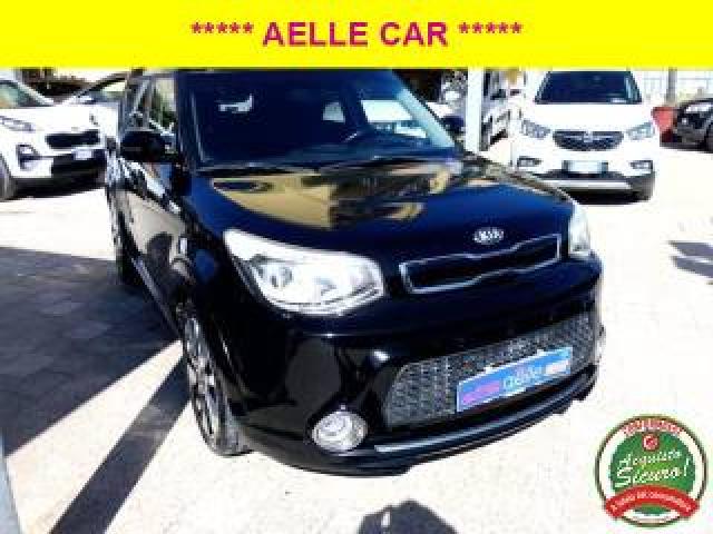 Kia Soul 1.6 Crdi You® Soul 