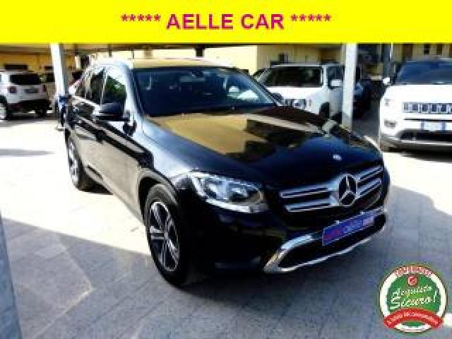Mercedes Benz Glc 220 D 4matic Exclusive 