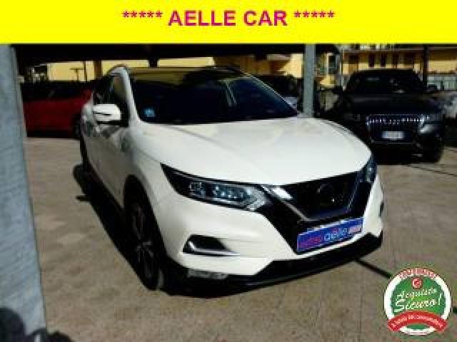 Nissan Qashqai 1.6 Dci 2wd Xtronic Tekna 