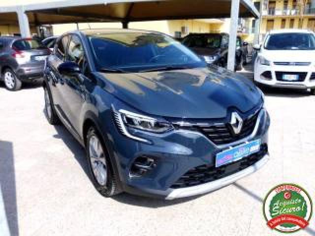 Renault Captur Mild Hybrid 140 Cv Intens 