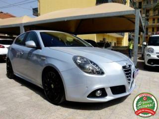 Alfa Romeo Giulietta 2.0 Jtdm-2 150 Cv Exclusive 