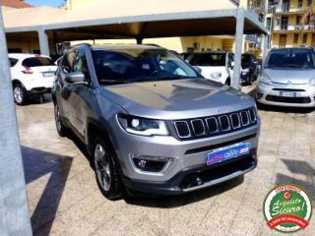 Jeep Compass 2.0 Multijet Ii 4wd Limited 