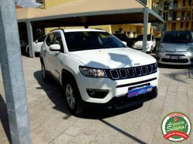 Jeep Compass 2.0 Multijet Ii 4wd Longitude 
