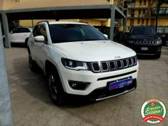 Jeep Compass 2.0 Multijet Ii Aut. 4wd Limited 