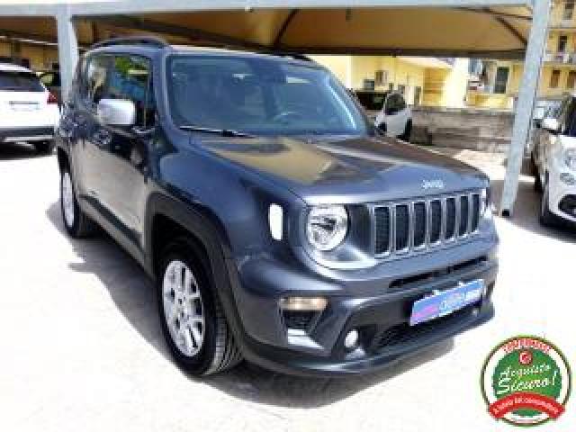 Jeep Renegade 1.3 T4 190cv Phev 4xe At6 Limited 
