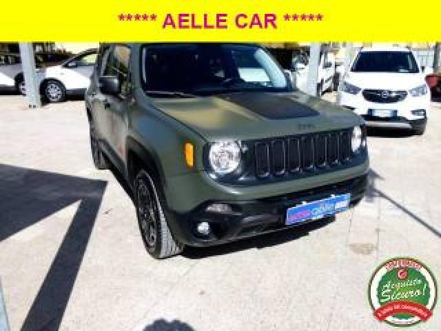 Jeep Renegade 2.0 Mjt 170cv 4wd Active Drive Low Trailhawk 