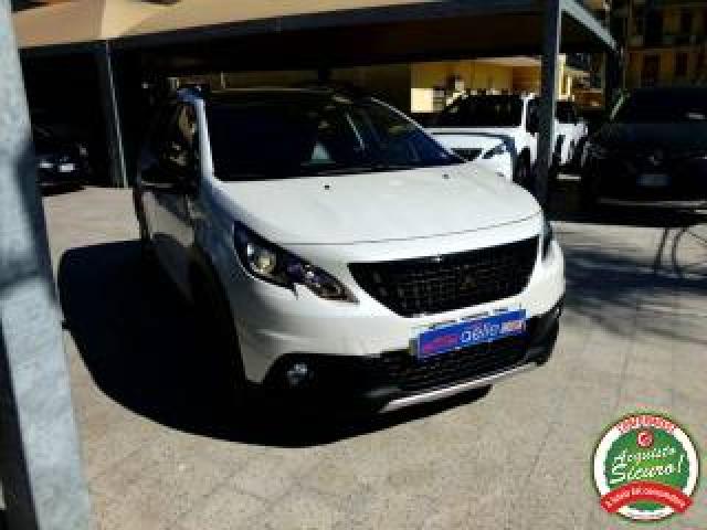 Peugeot 2008 Bluehdi 100 S&s Gt Line 