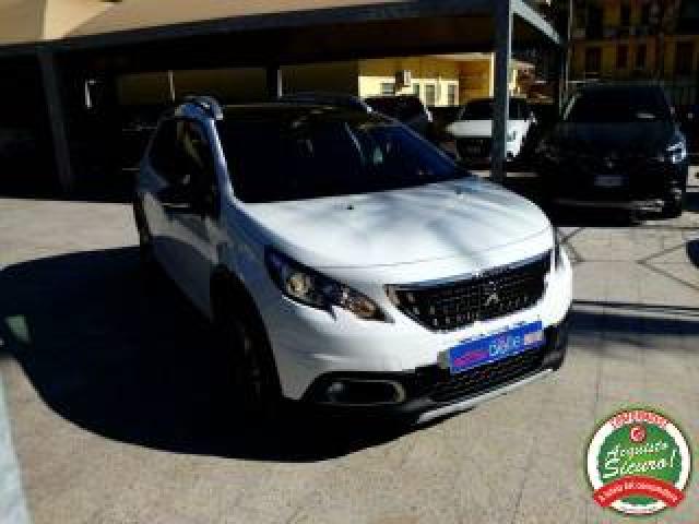 Peugeot 2008 Bluehdi 120 S&s Allure 