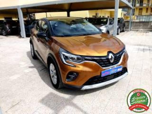 Renault Captur Blue Dci 95 Cv Intens 