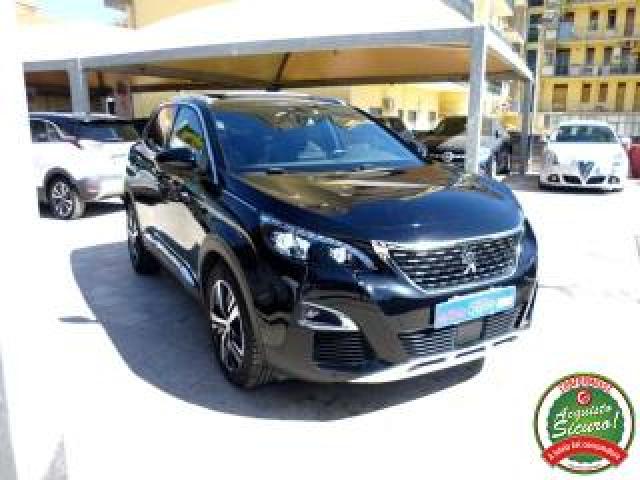 Peugeot 3008 Bluehdi 130 S&s Eat8 Gt Line 