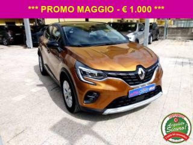 Renault Captur Blue Dci 95 Cv Intens 