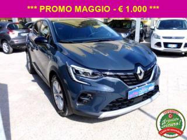 Renault Captur Mild Hybrid 140 Cv Intens 