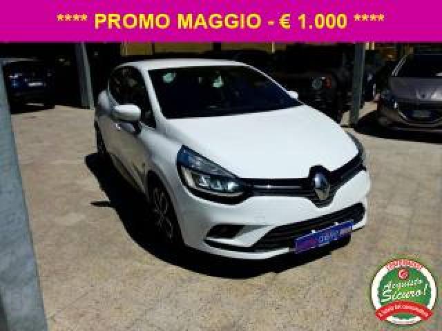 Renault Clio Dci 8v 75 Cv Start&stop 5 Porte Energy Intens 