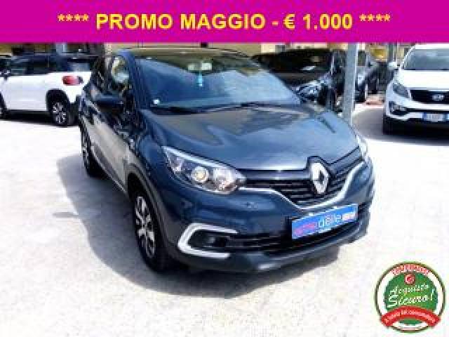 Renault Captur Dci 8v 90 Cv Sport Edition2 