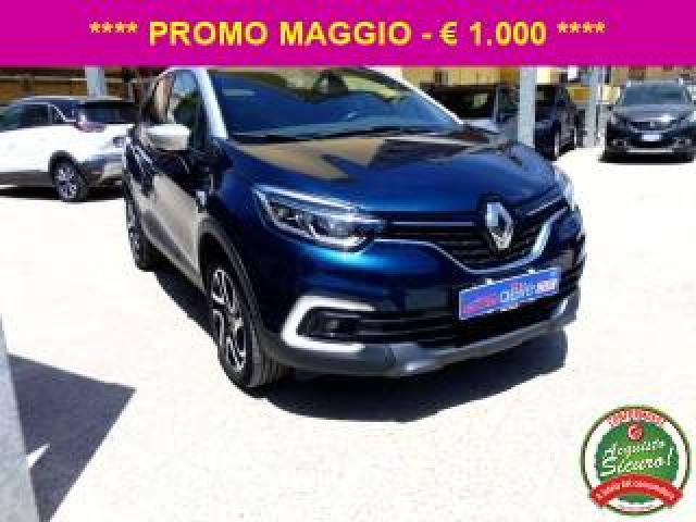 Renault Captur Dci 8v 90 Cv Initiale Paris 