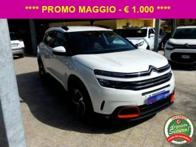 Citroen C5 Aircross Bluehdi 130 S&s Eat8 Shine 