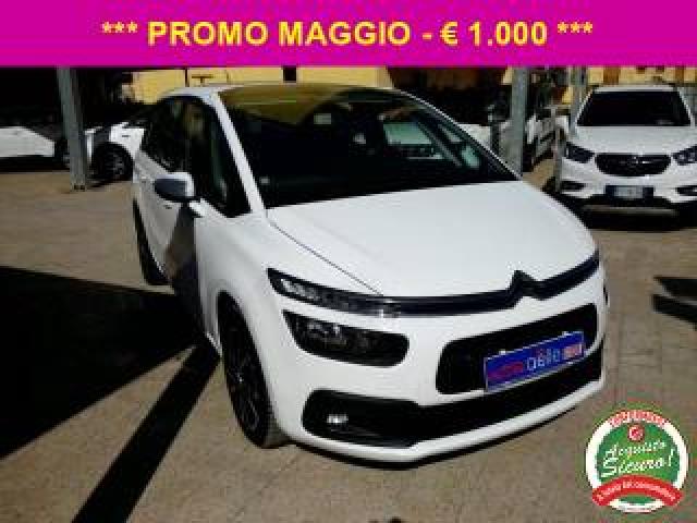 Citroen Grand C4 Picasso Bluehdi 120 S&s Eat6 Shine 