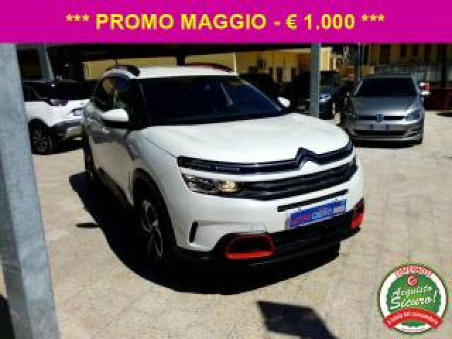 Citroen C5 Aircross Bluehdi 130 S&s Eat8 Shine 