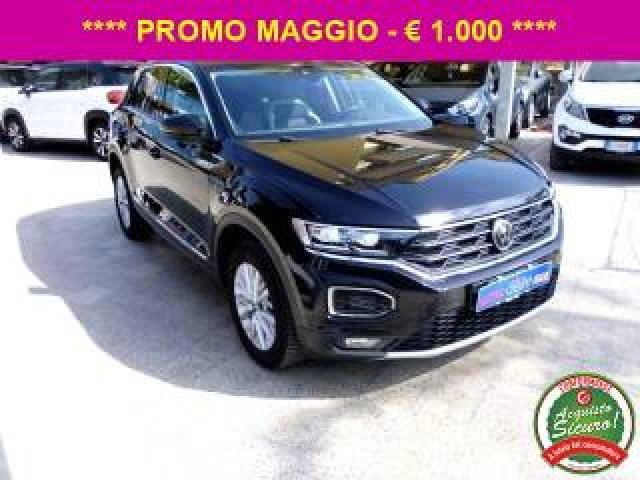 Volkswagen T-Roc 2.0 Tdi Scr 150 Cv Dsg Advanced Bluemotion Technol 