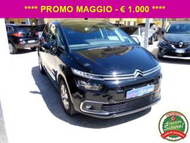 Citroen C4 Picasso Bluehdi 120 S&s Shine 