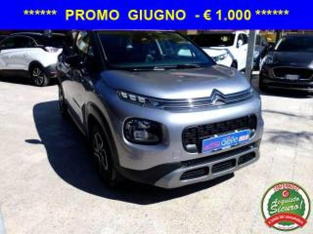 Citroen C3 Aircross Bluehdi 110 S&s Live 