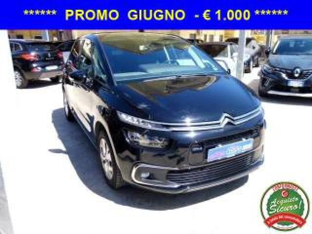 Citroen C4 Picasso Bluehdi 120 S&s Shine 