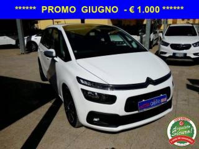 Citroen Grand C4 Picasso Bluehdi 120 S&s Eat6 Shine 