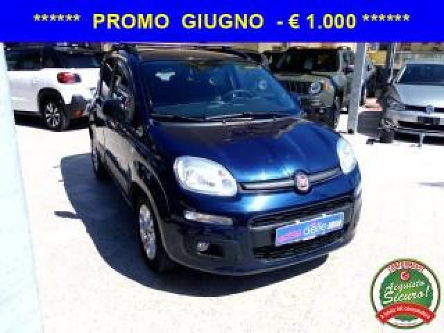 Fiat Panda 1.3 Mjt 95 Cv S&s Lounge 