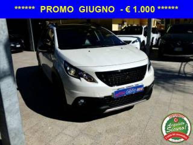 Peugeot 2008 Bluehdi 100 S&s Gt Line 