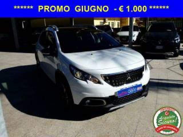 Peugeot 2008 Bluehdi 120 S&s Allure 
