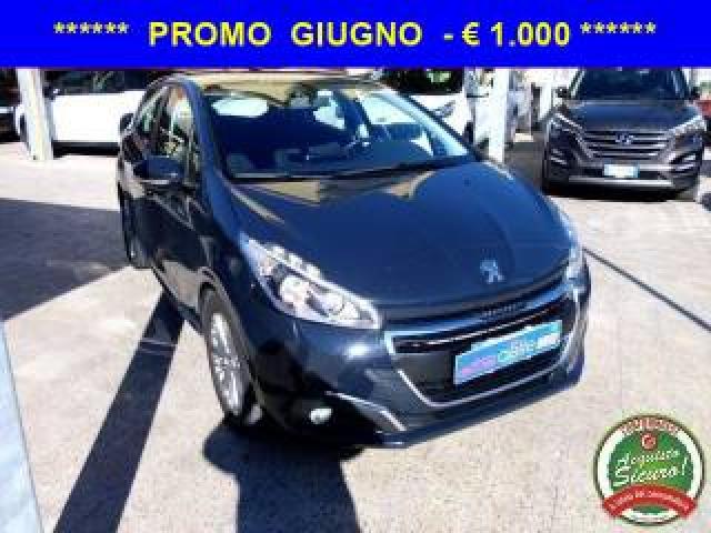 Peugeot 208 Bluehdi 75 5 Porte Allure 
