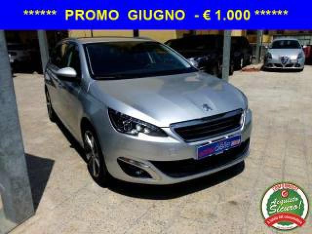 Peugeot 308 Bluehdi 120 S&s Sw Allure 