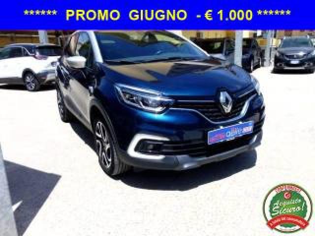 Renault Captur Dci 8v 90 Cv Initiale Paris 