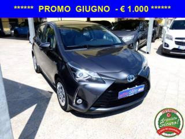 Toyota Yaris 1.5 Hybrid 5 Porte Style 