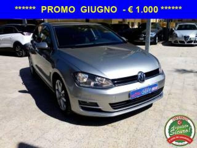 Volkswagen Golf 1.6 Tdi 5p. Highline Bluemotion Technology 