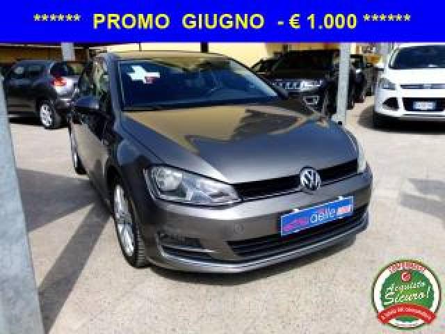 Volkswagen Golf 2.0 Tdi 5p. Highline Bluemotion Technology 
