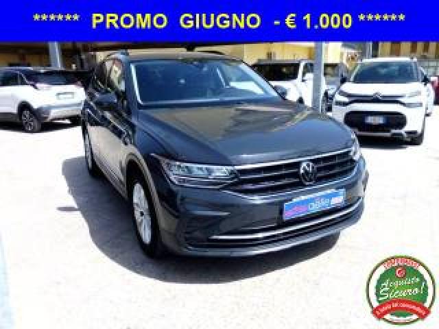 Volkswagen Tiguan 2.0 Tdi 150 Cv Scr Dsg Life 