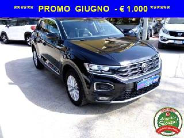 Volkswagen T-Roc 2.0 Tdi Scr 150 Cv Dsg Advanced Bluemotion Technol 