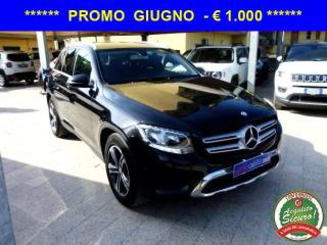 Mercedes Benz Glc 220 D 4matic Exclusive 