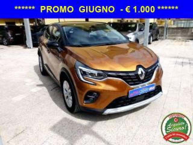 Renault Captur Blue Dci 95 Cv Intens 