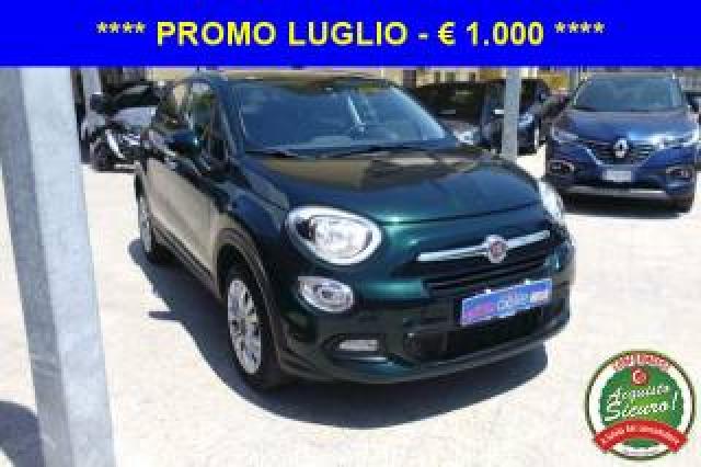 Fiat 500x 1.6 Multijet 120 Cv Lounge 