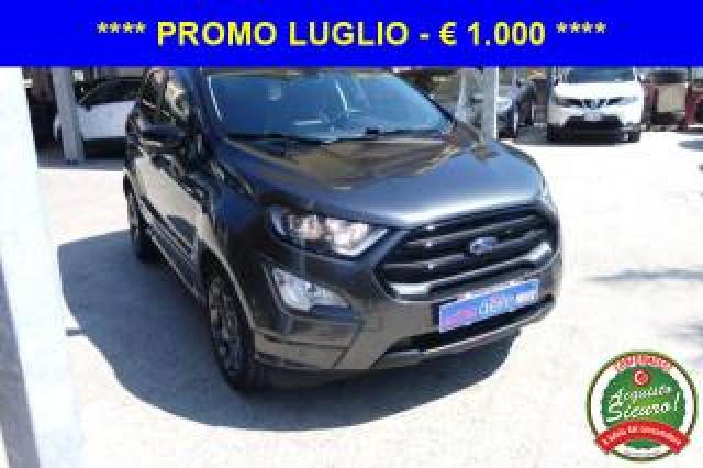 Ford Ecosport 1.5 Ecoblue 100 Cv Start&stop St-Line 