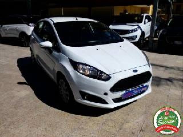 Ford Fiesta 1.5 Tdci 75cv 5p Business N1 