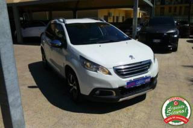 Peugeot 2008 1.6 E-Hdi 92 Cv Stop&start Allure 